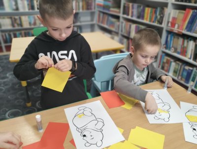 Małe Miłe Czwartki - Kubuś Puchatek